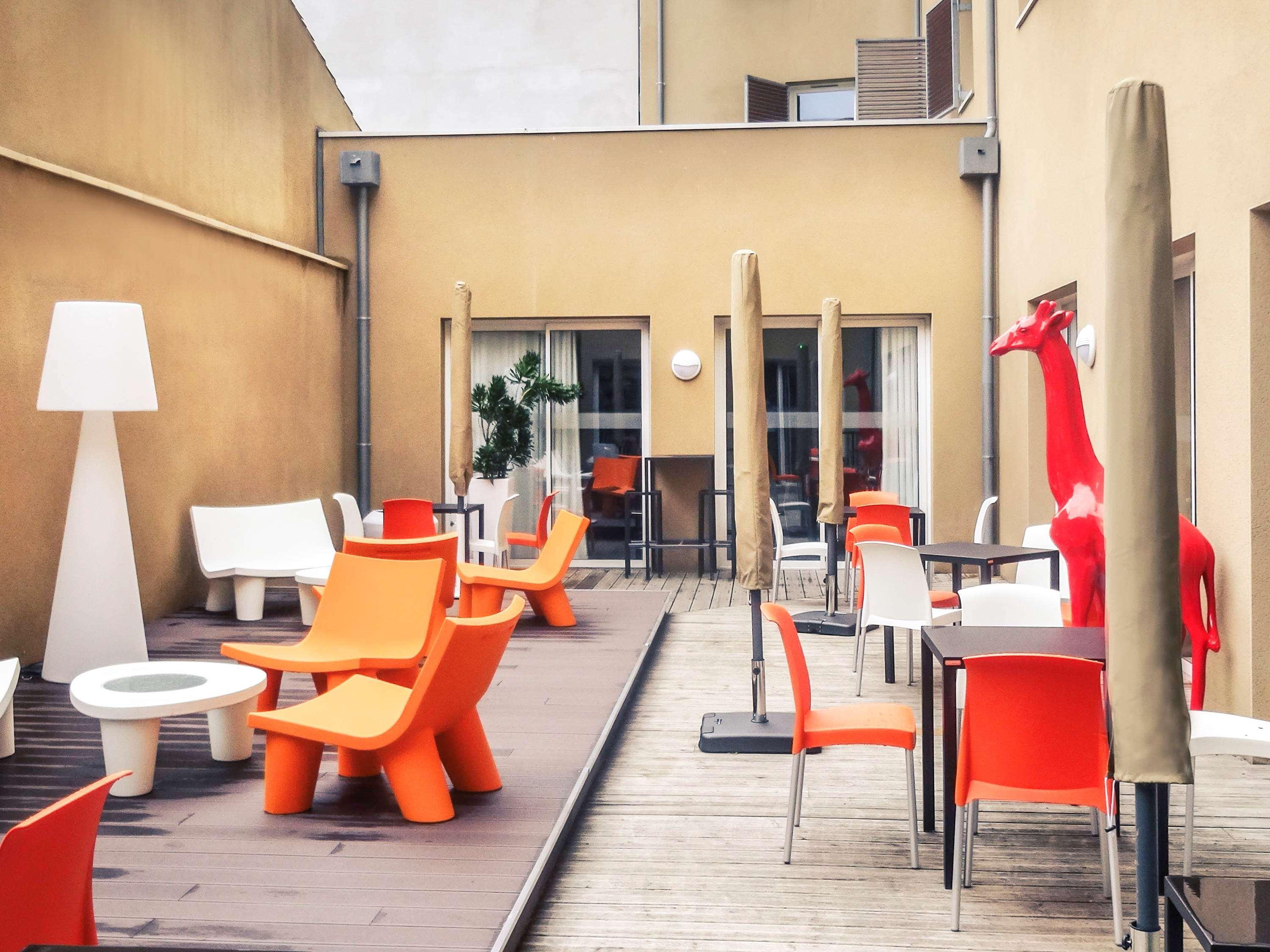 Mercure Libourne Saint Emilion Exterior photo