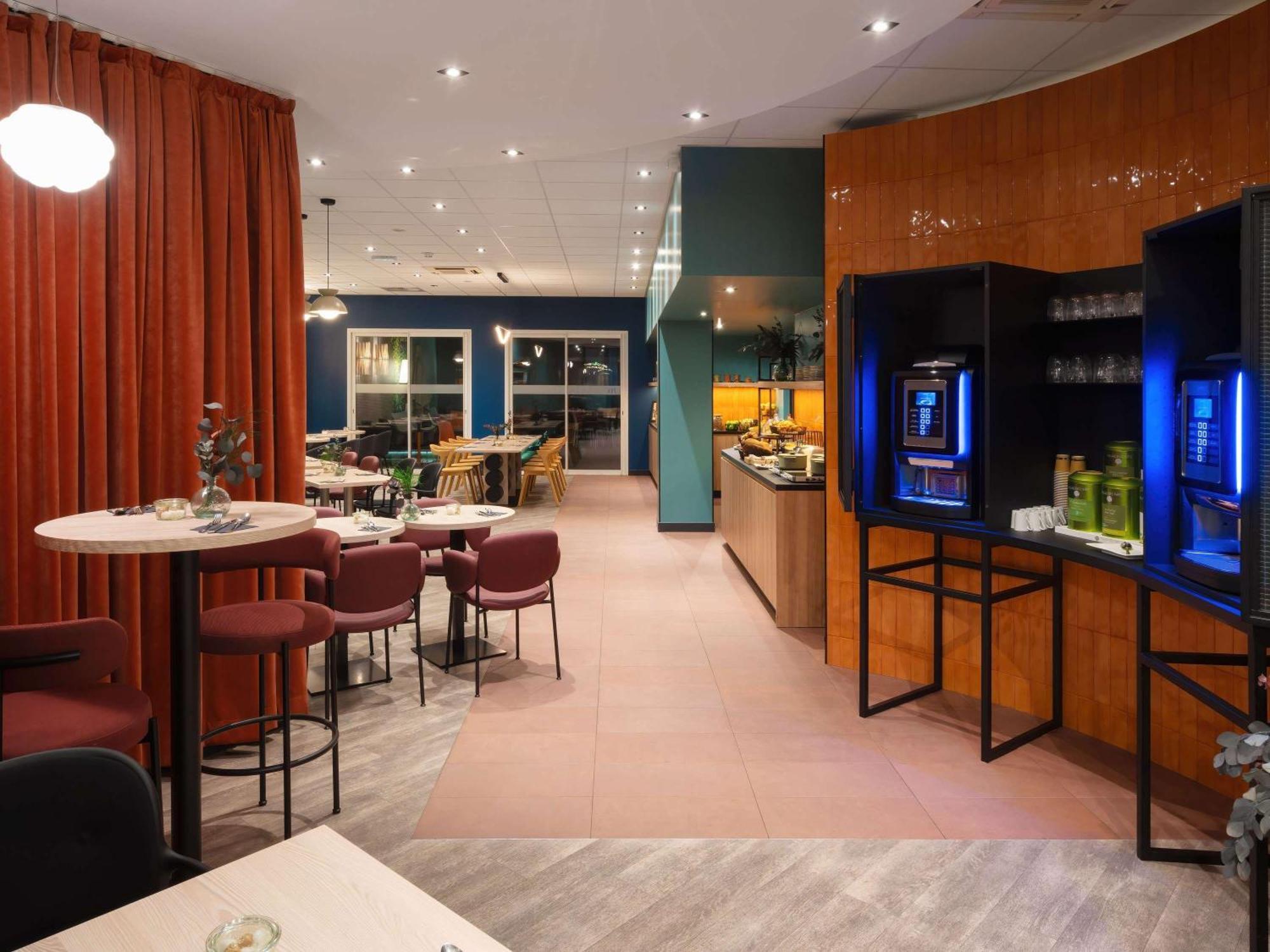 Mercure Libourne Saint Emilion Exterior photo