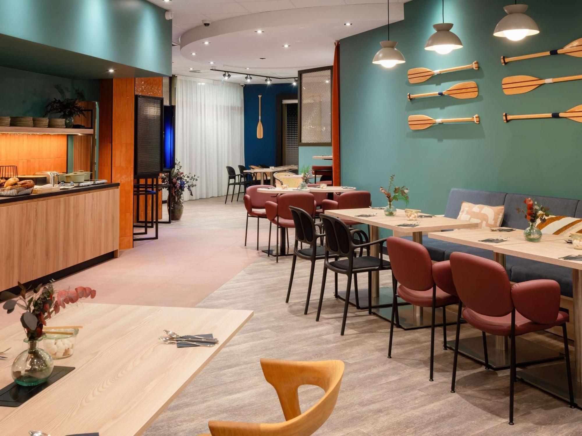Mercure Libourne Saint Emilion Exterior photo