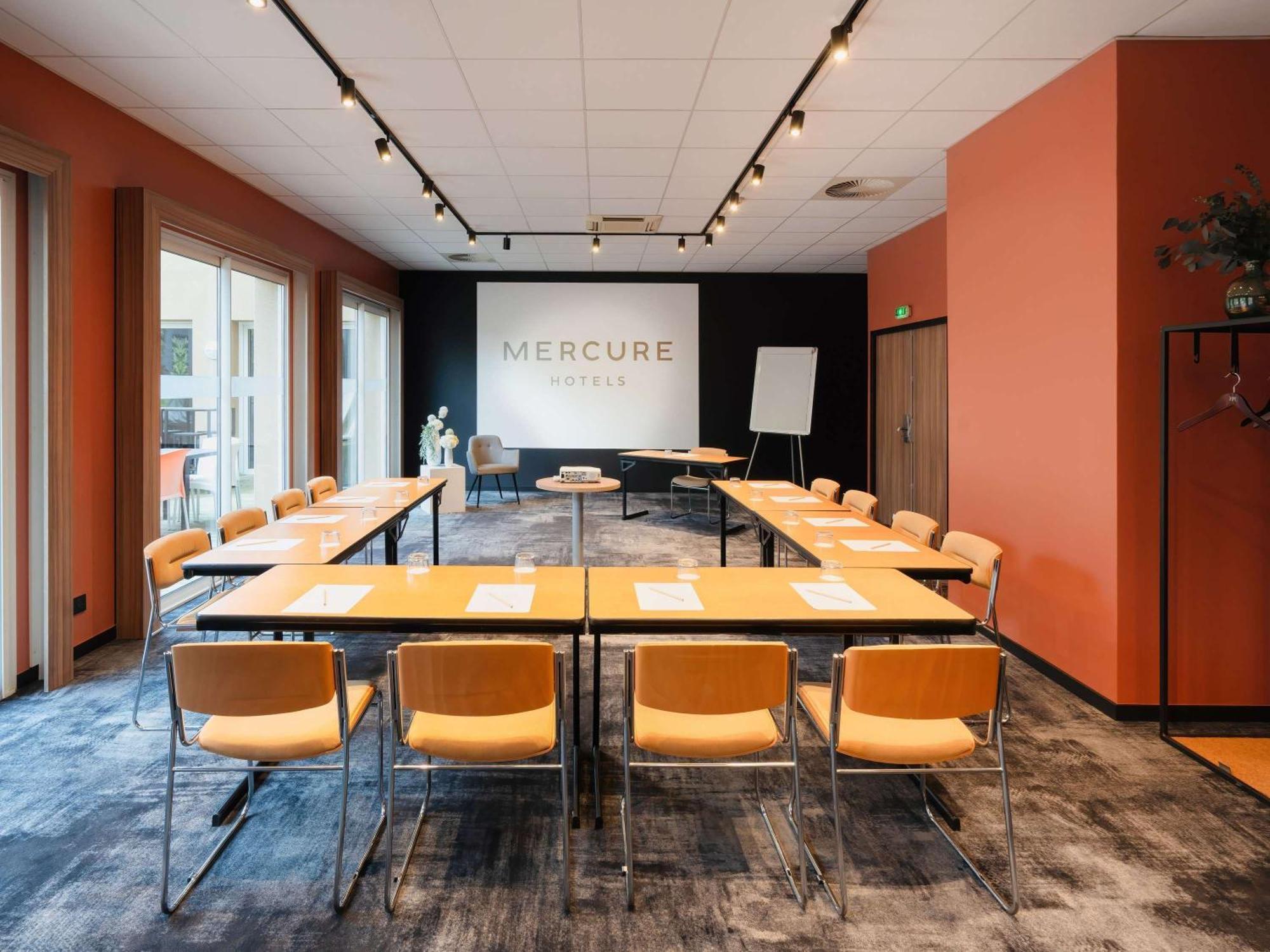 Mercure Libourne Saint Emilion Exterior photo