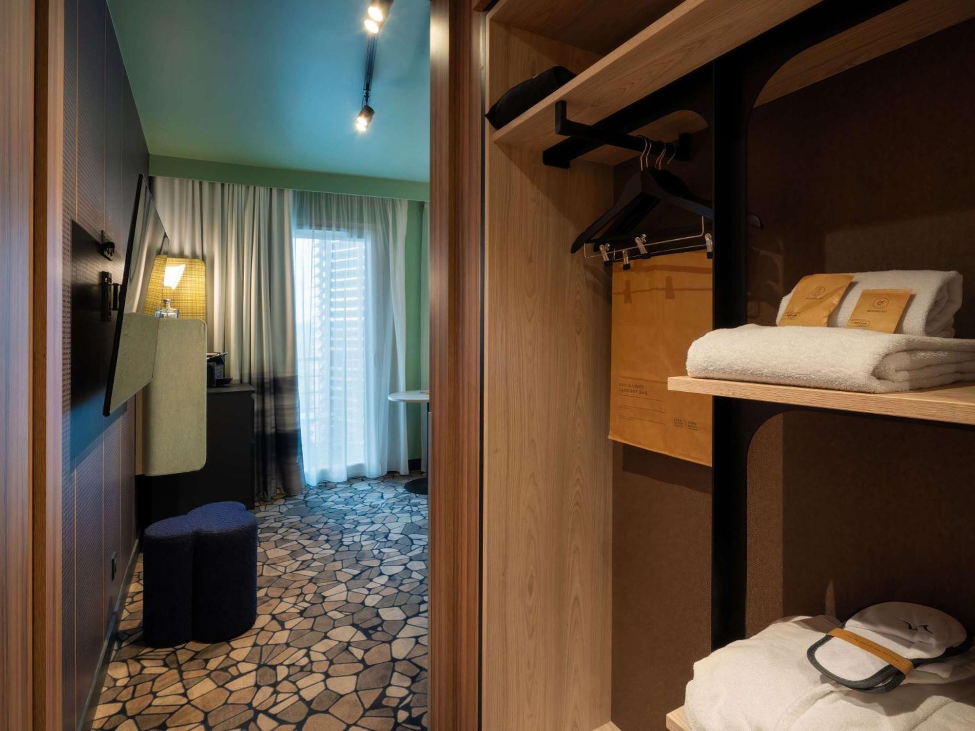 Mercure Libourne Saint Emilion Exterior photo