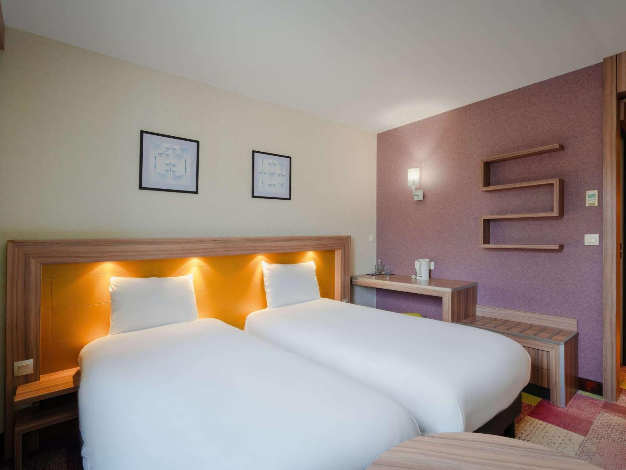 Mercure Libourne Saint Emilion Exterior photo