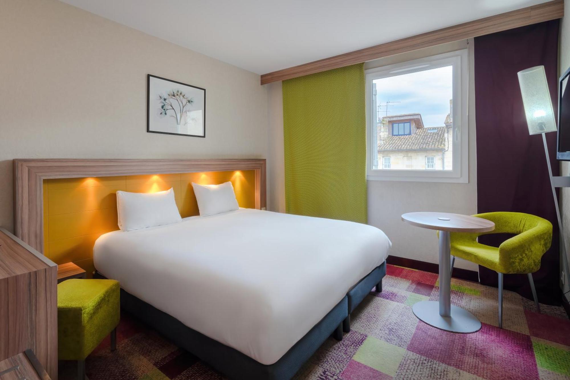 Mercure Libourne Saint Emilion Exterior photo