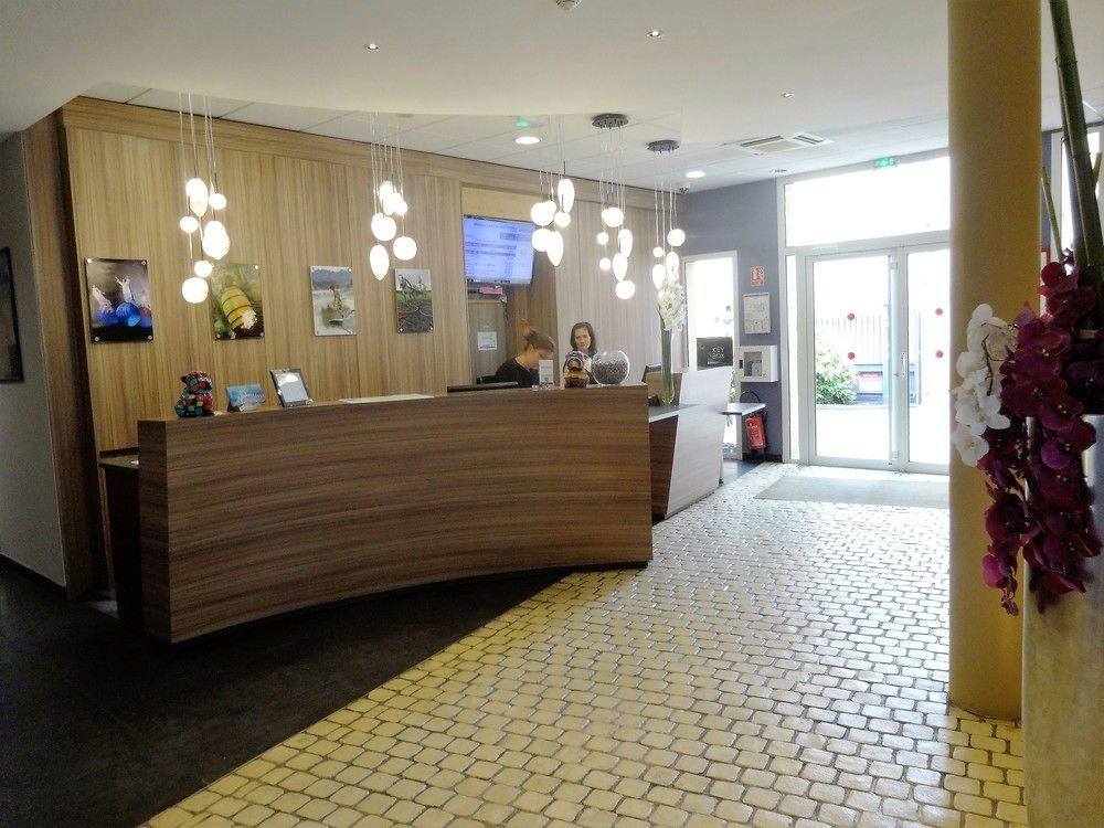 Mercure Libourne Saint Emilion Exterior photo
