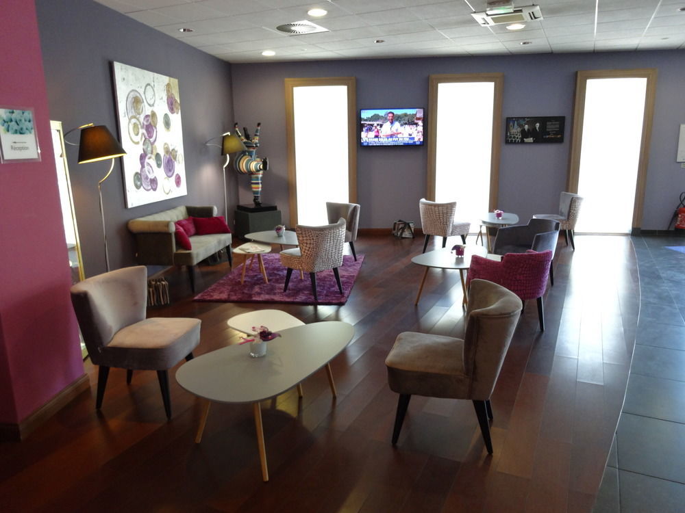 Mercure Libourne Saint Emilion Exterior photo